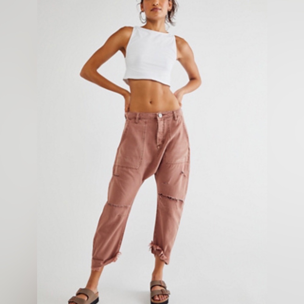 ONE TEASPOON SINNERS PANTS SZ 25